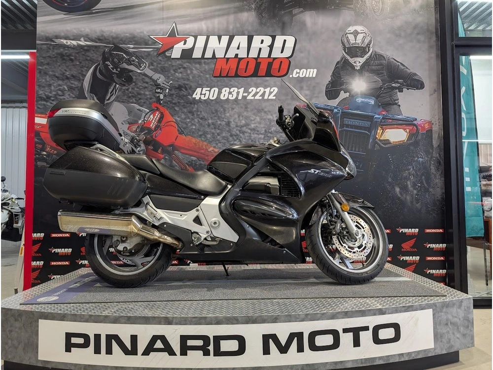 Honda St1300a St1300a 2009 alt