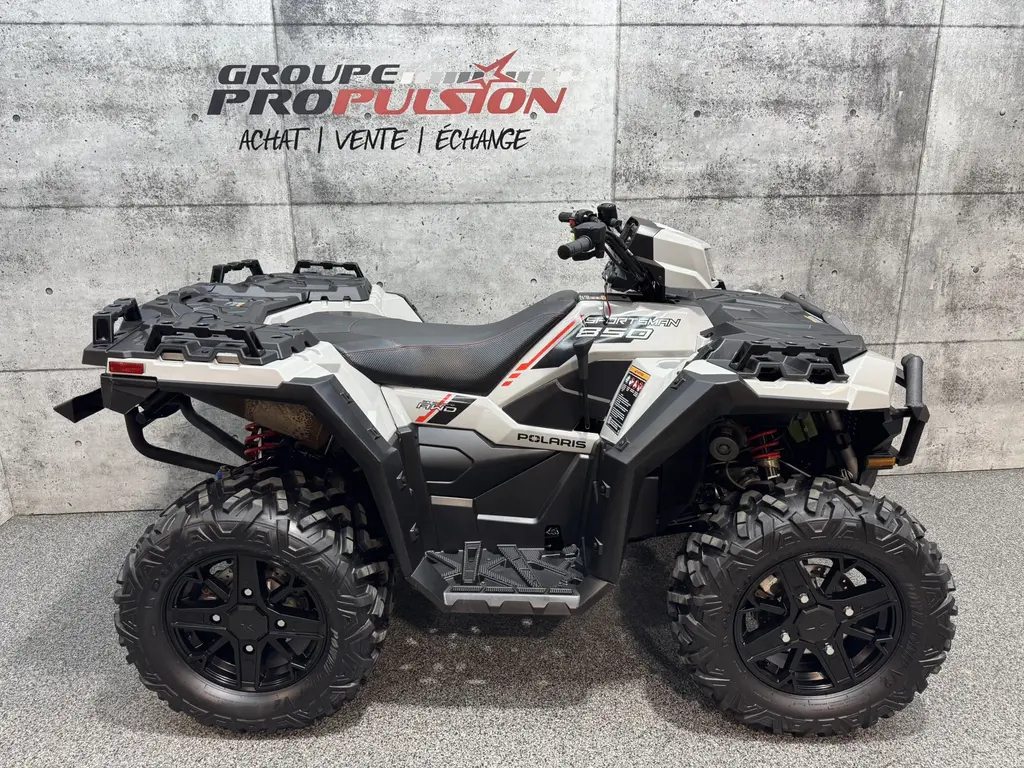 Polaris Sportsman 850 Trail Ultimate 2023 - | 1085km