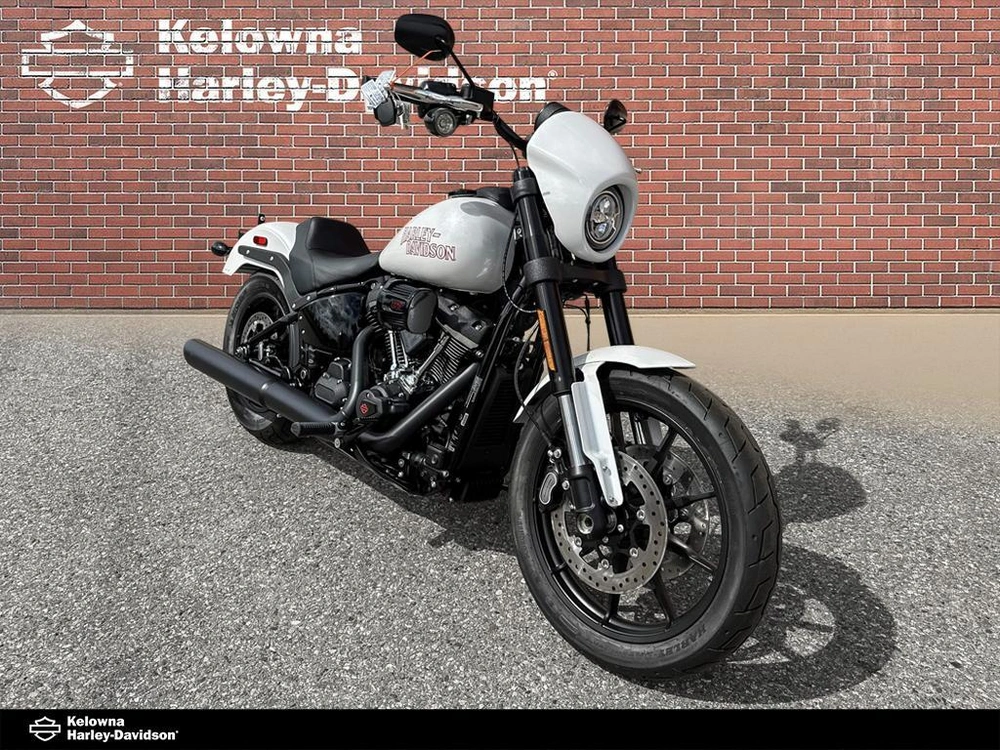 2026 Harley-davidson Fxlrs - Low Rider® S alt