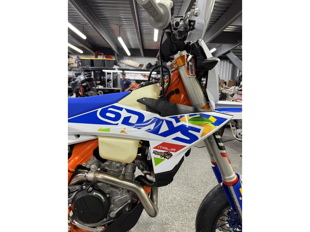 2026 Ktm 500 Exc-f Six Days alt