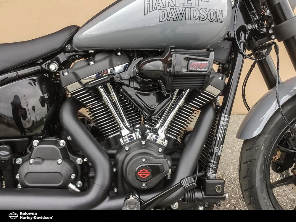 2026 Harley-davidson Fxlrs - Low Rider® S alt