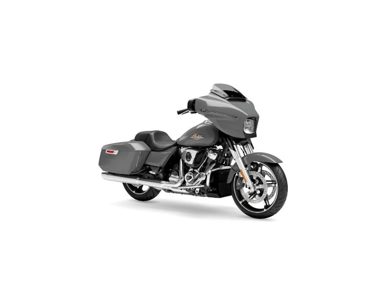 2026 Harley-davidson Street Glide alt