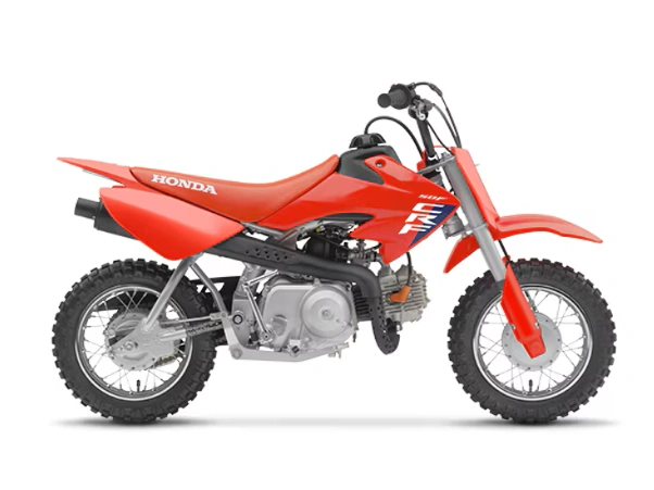 2026 Honda Crf50ft alt