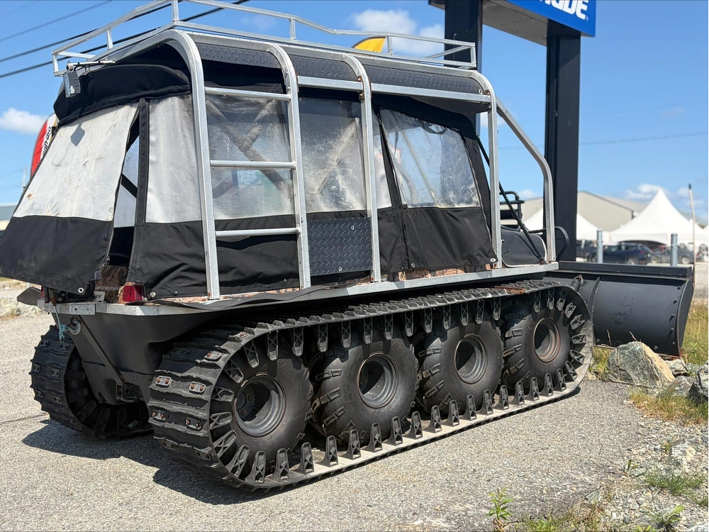 Argo Avenger 750 8x8 2017 alt