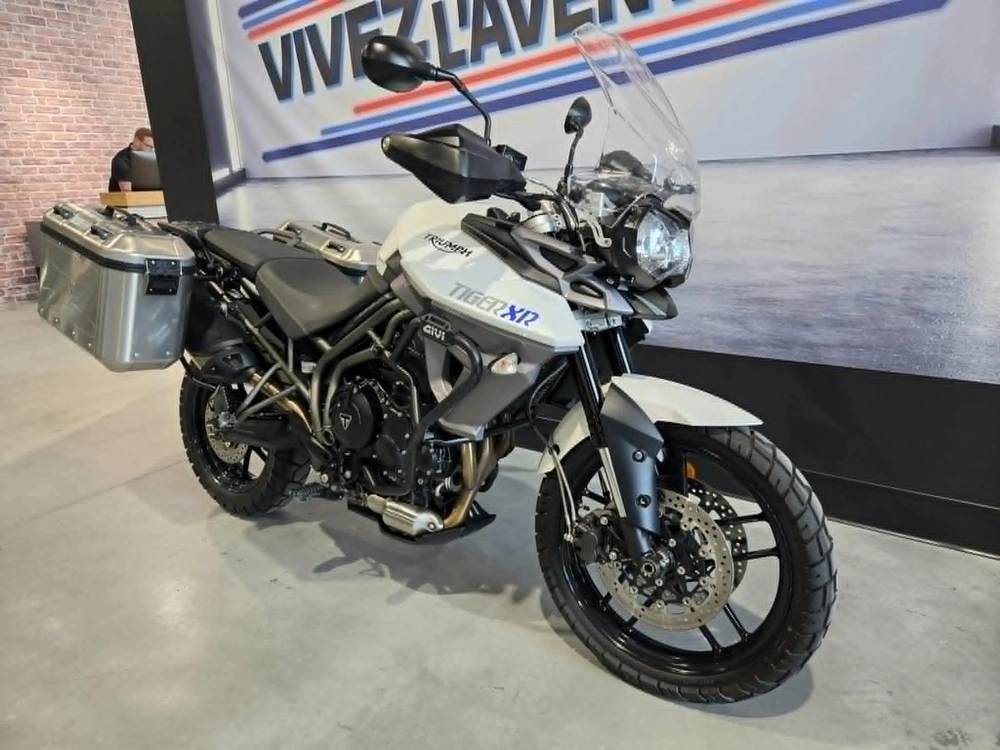 Triumph Tiger 800 Xr Abs 2016 alt