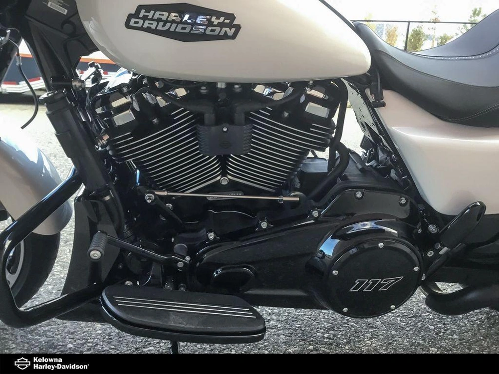 2025 Harley-davidson Flhx - Street Glide® alt