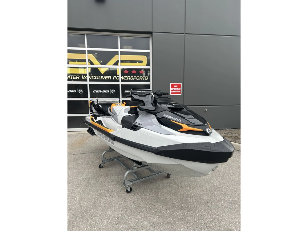 2026 Sea-doo Fish Pro™ Trophy 170 (sound System) alt