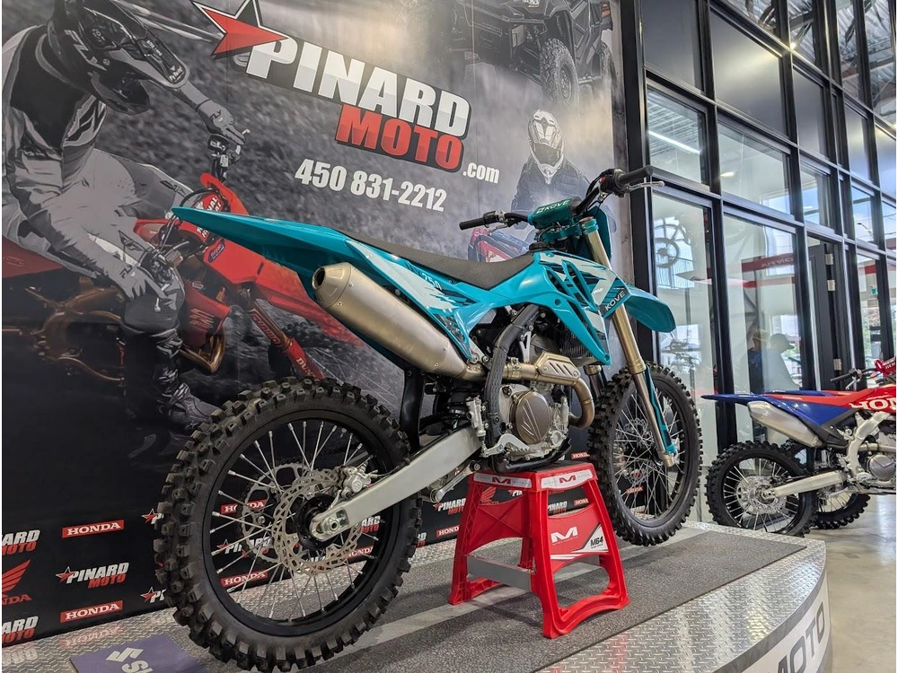 Kove Mx250f 2026 alt