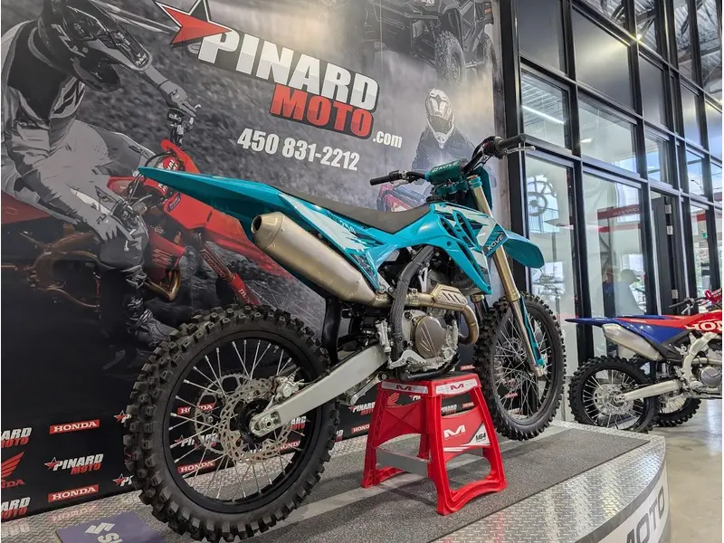 KOVE MX250F 2026