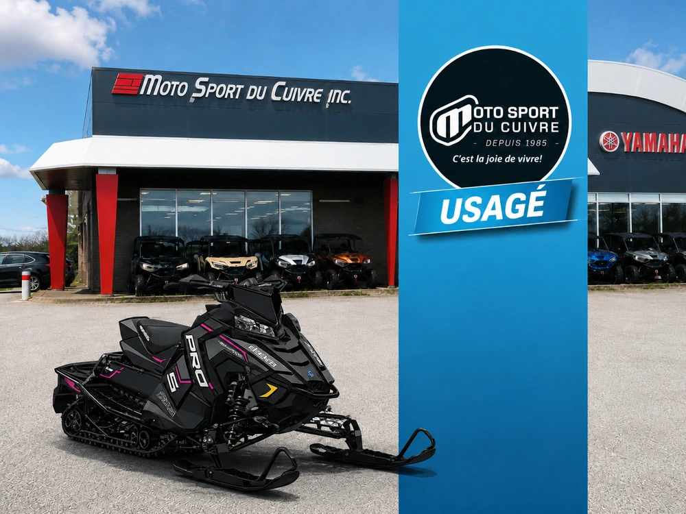 2020 Polaris S20ef alt