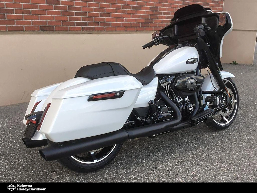 2025 Harley-davidson Flhx - Street Glide® alt