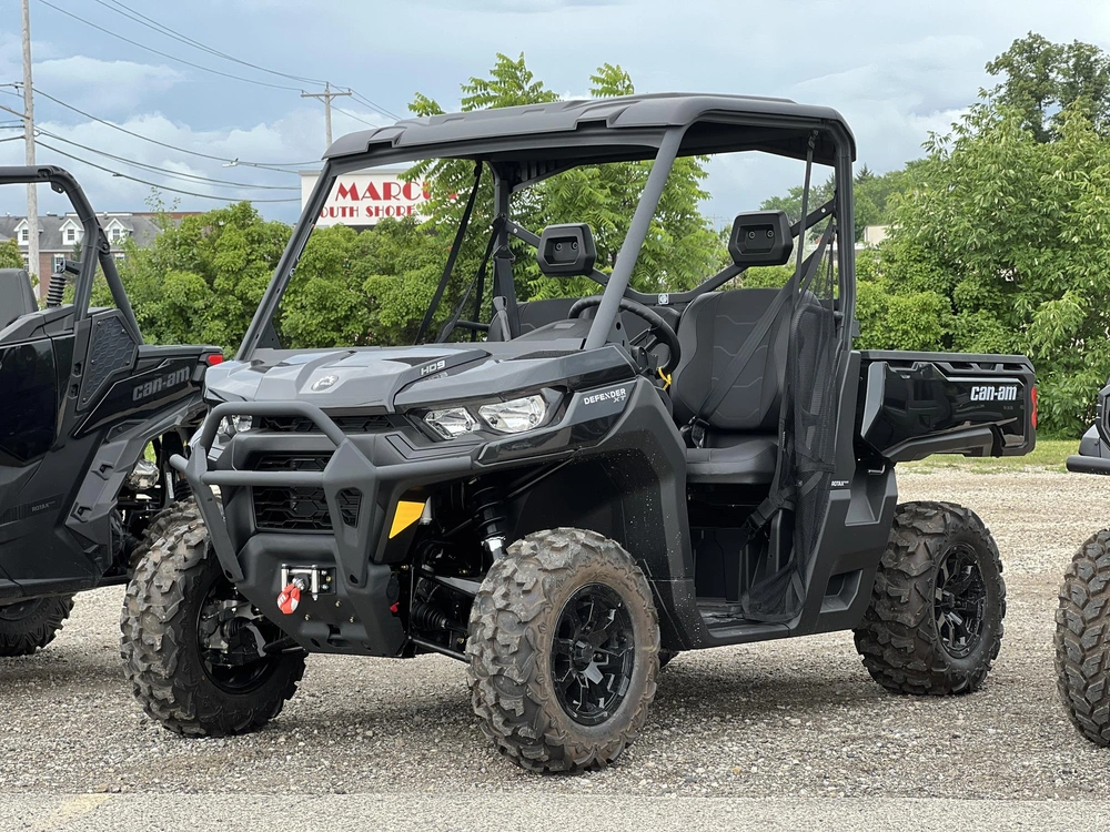 2026 Can-am Defender Xt Hd9 alt