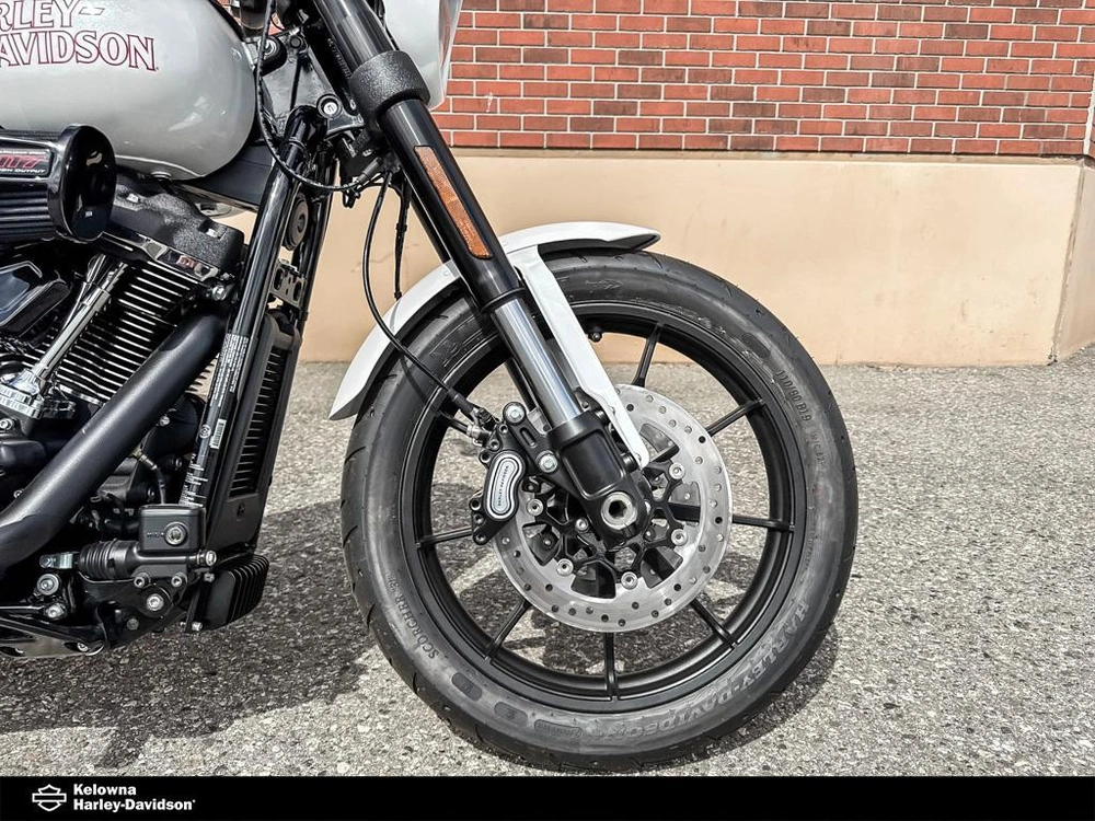 2026 Harley-davidson Fxlrs - Low Rider® S alt