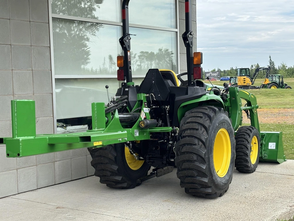 2023 Wallenstein Wx320 alt