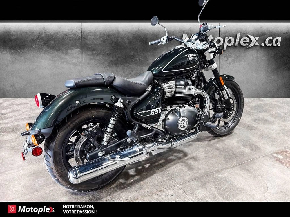 2024 Royal Enfield Super Meteor 650 alt