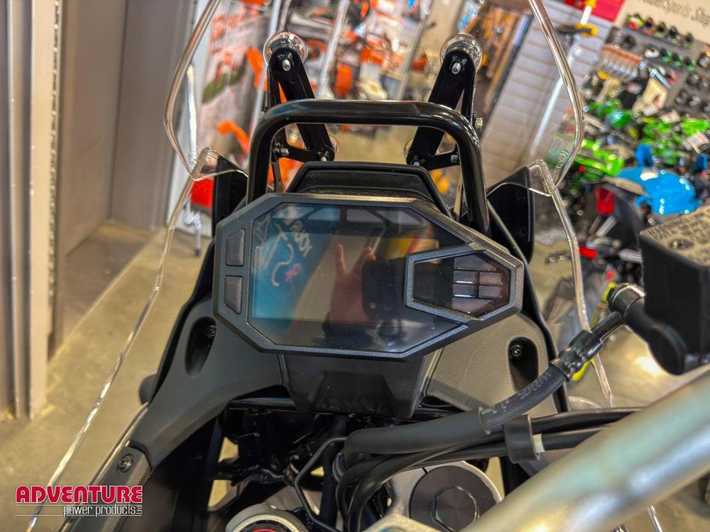 2026 Kawasaki Kle500 alt