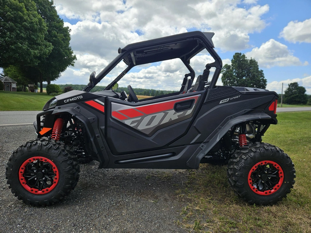 Cfmoto Zforce 950 Sport G2 Eps 2026 alt