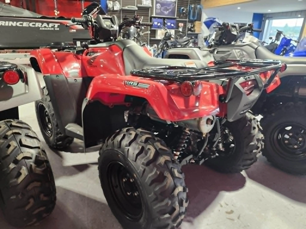 Honda Trx520fa6t 2026 alt