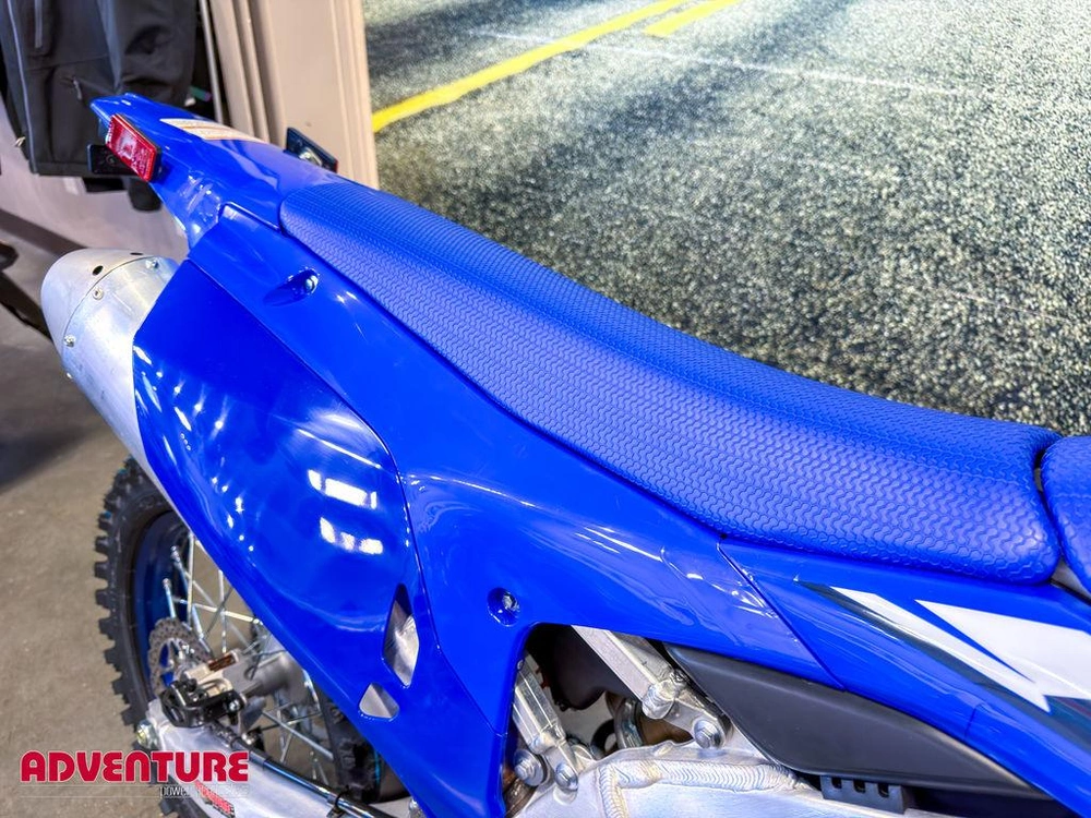 2026 Yamaha Wr450f alt
