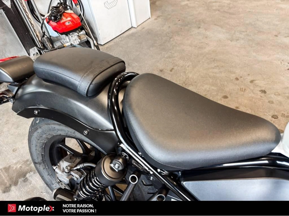 Honda Rebel 300 Cmx300 2017 alt