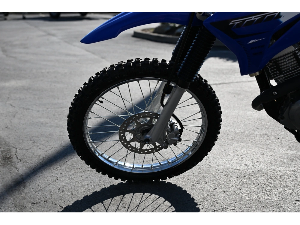 2023 Yamaha Tt-r125le Ca alt