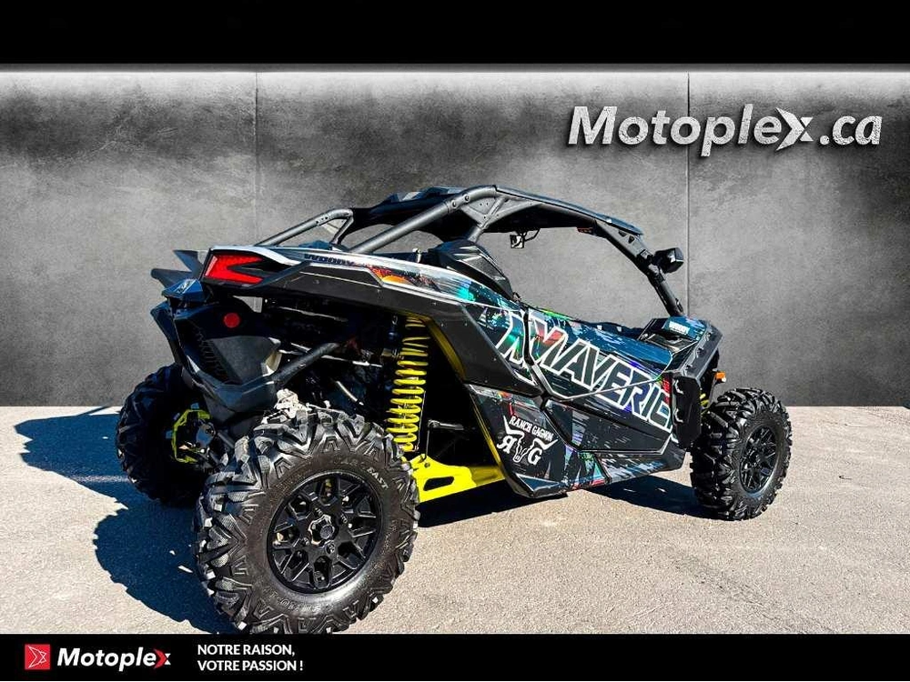 2018 Can-am Maverick X3 Turbo alt