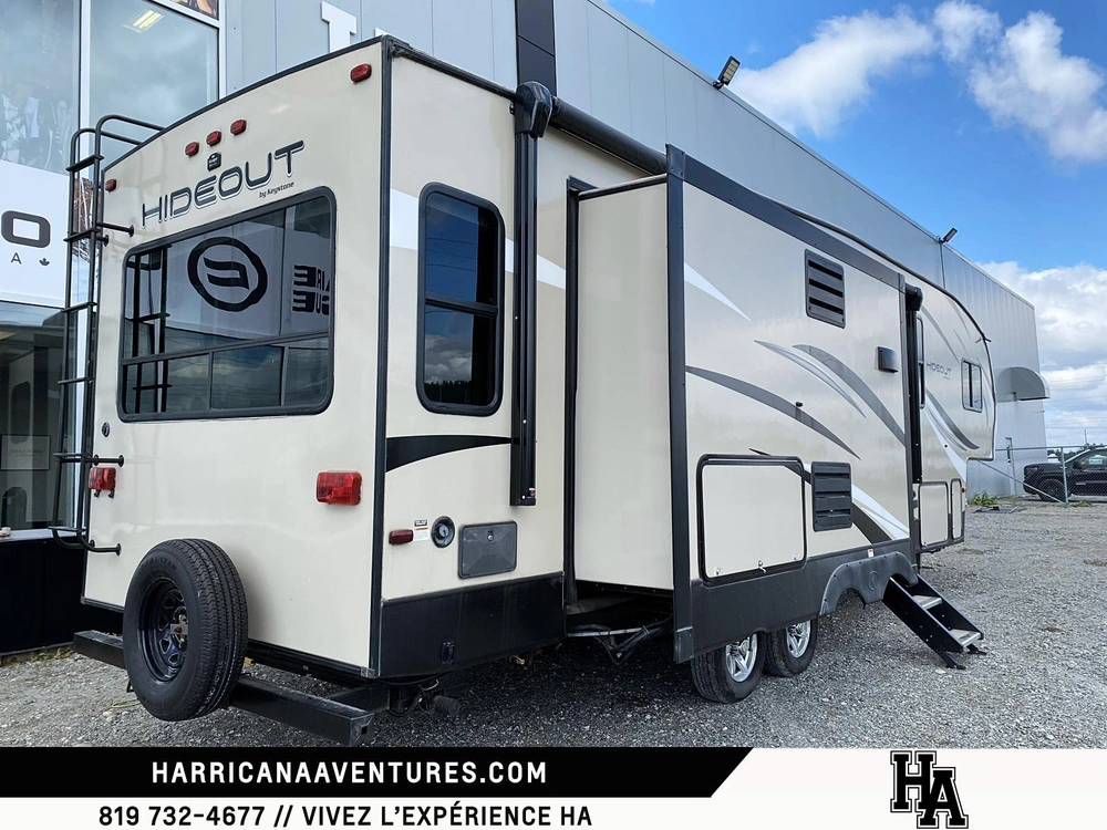 Keystone Keystone Hideout 299rls 2019 alt