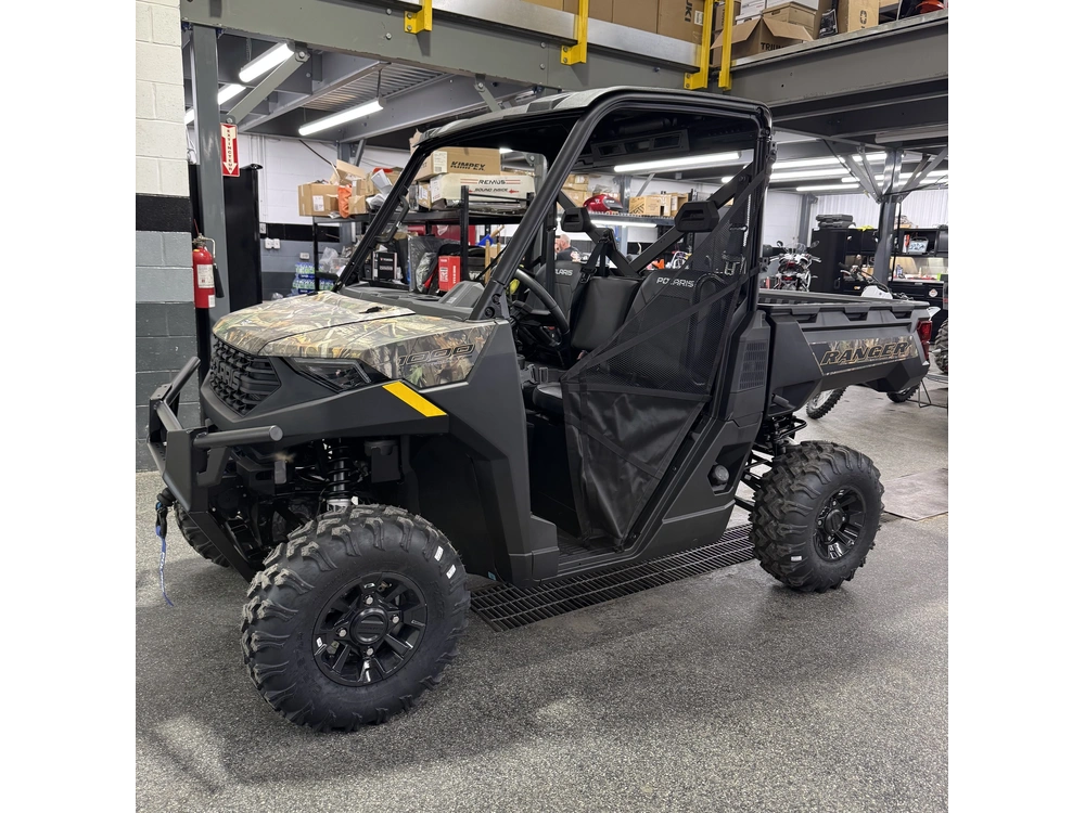 2026 Polaris Ranger 1000 Premium alt