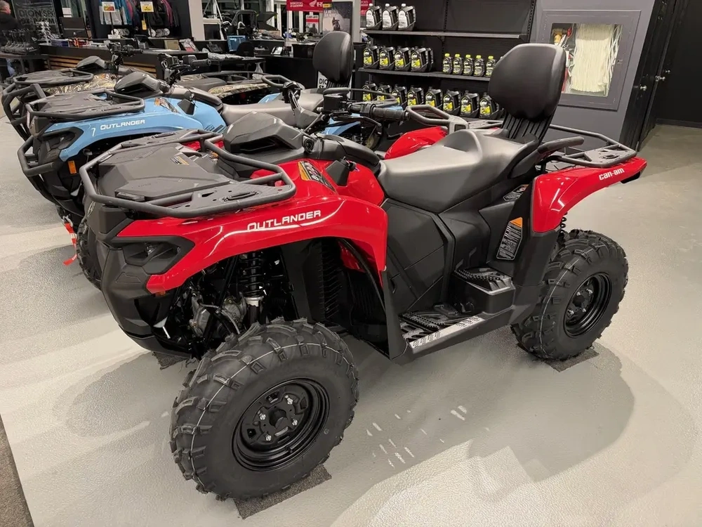 Can-am Outlander Max 500 Dps 2026 alt