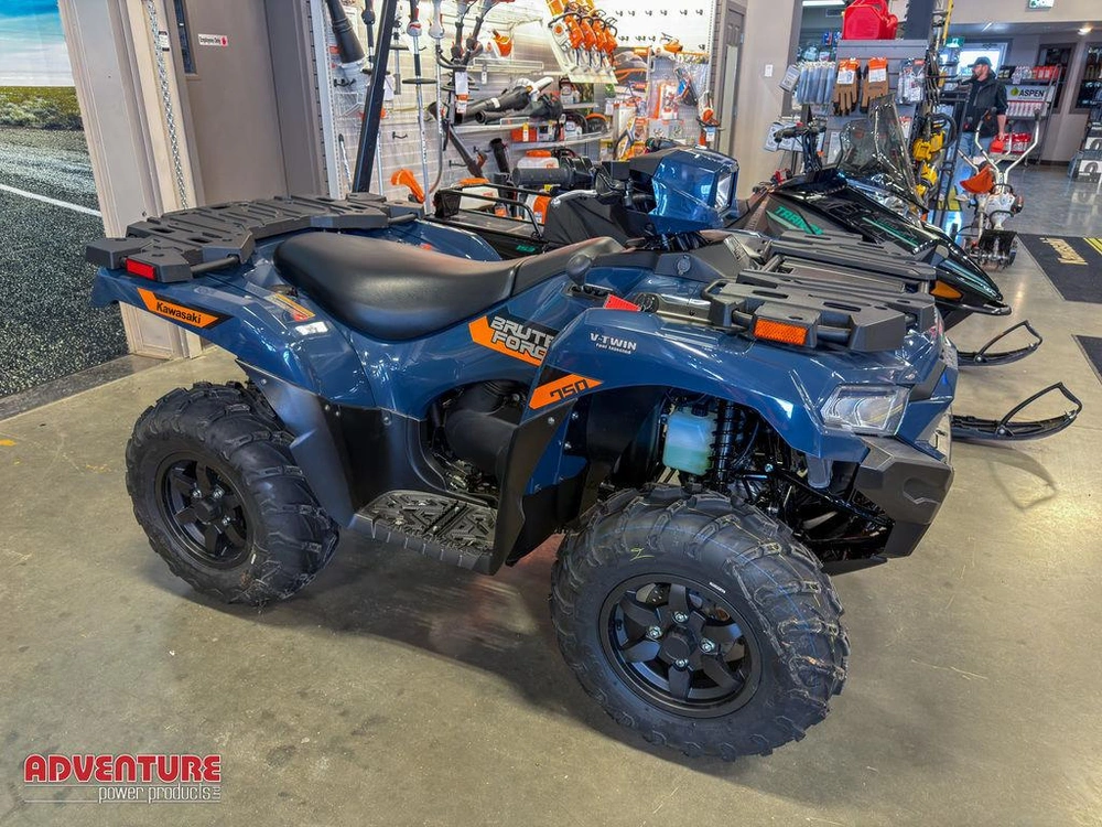 2026 Kawasaki Brute Force 750 Eps alt