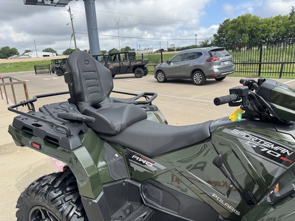 2026 Polaris Sportsman Trg 570 Premium alt