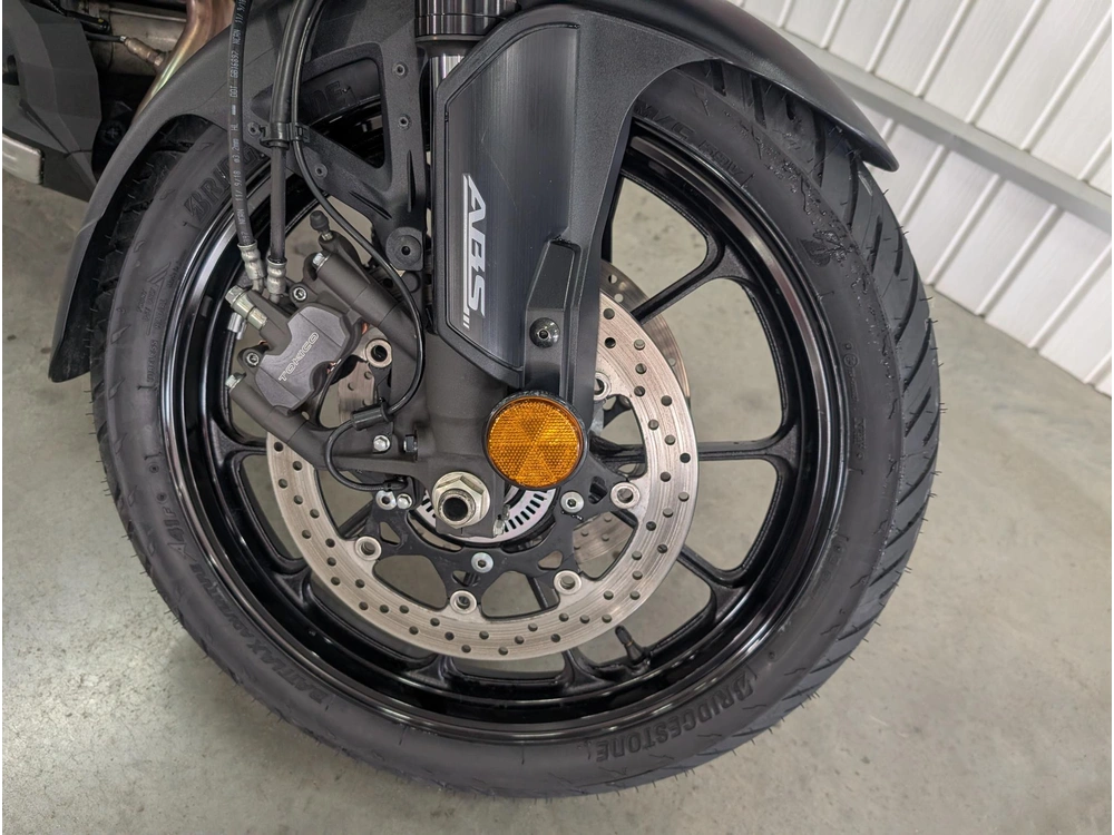 Suzuki V-strom 1000 Sport Adventure Tourer 2019 alt