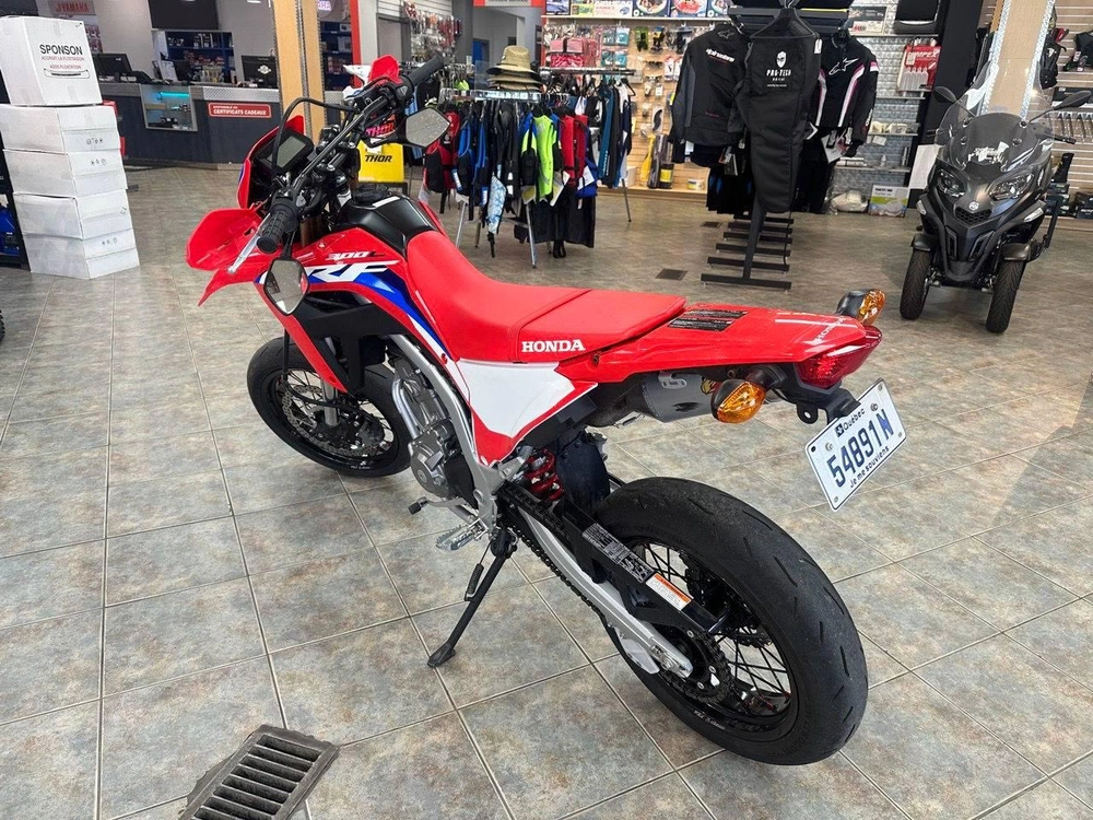 Honda Crf 300 2024 alt