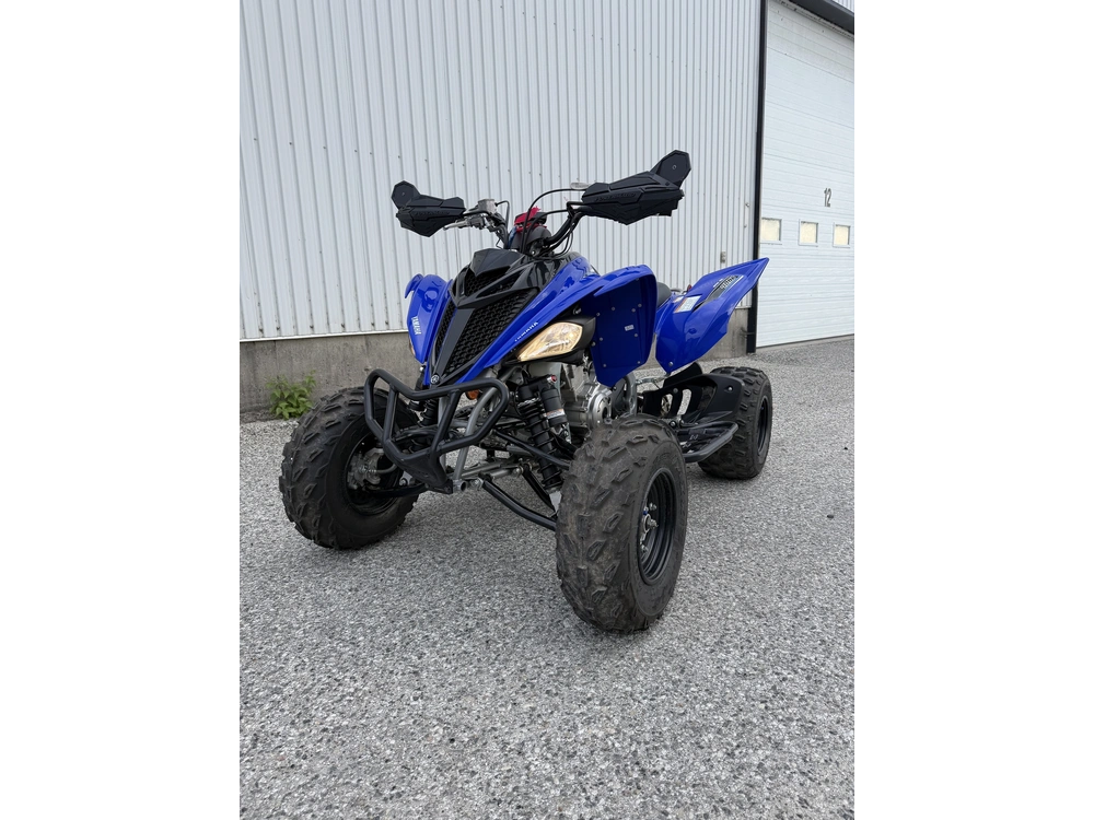 Yamaha Raptor 700r 2023 alt