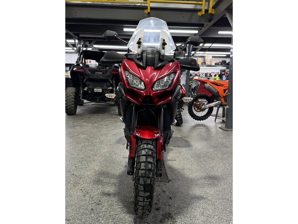 Kawasaki Versys 1000 Lt 2018 alt