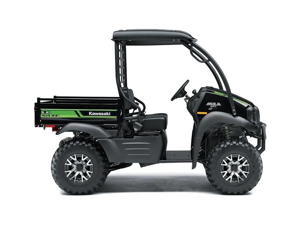 2026 Kawasaki Mule Sx 4x4 Xc Le alt