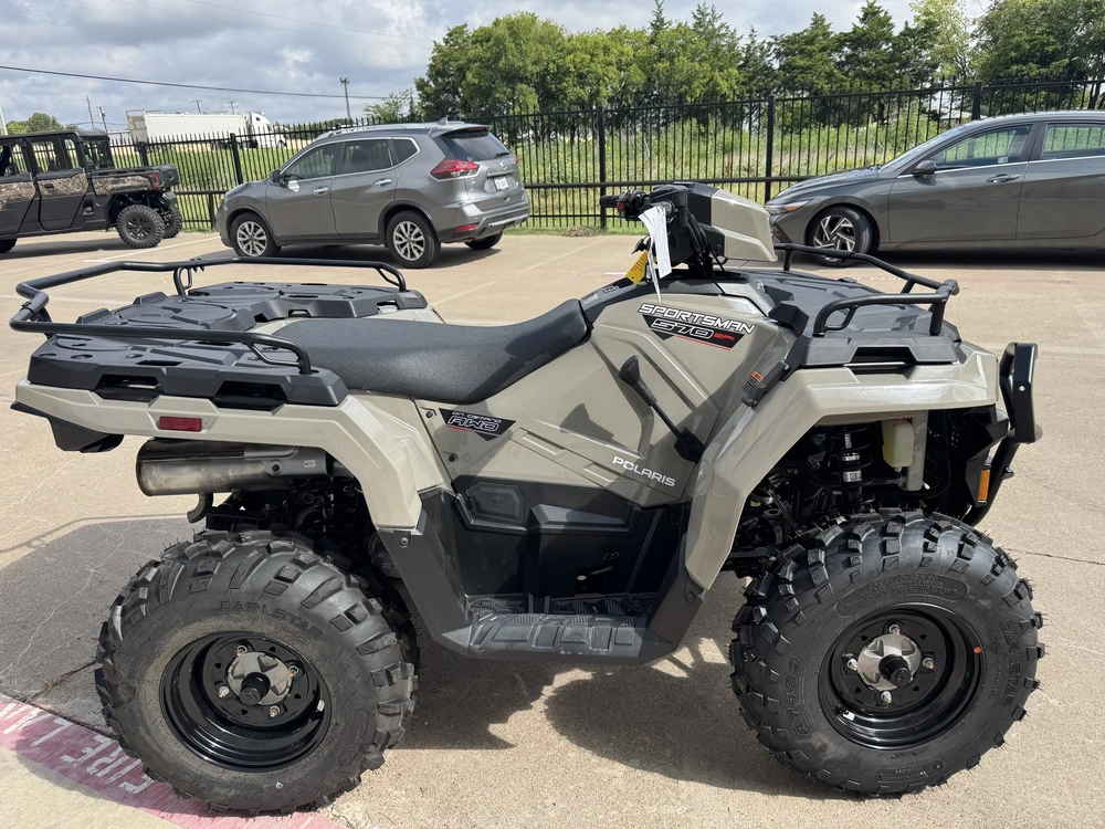 2026 Polaris Sportsman 570 Eps alt
