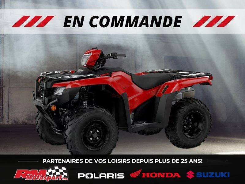 Honda Foreman 520 2027 alt