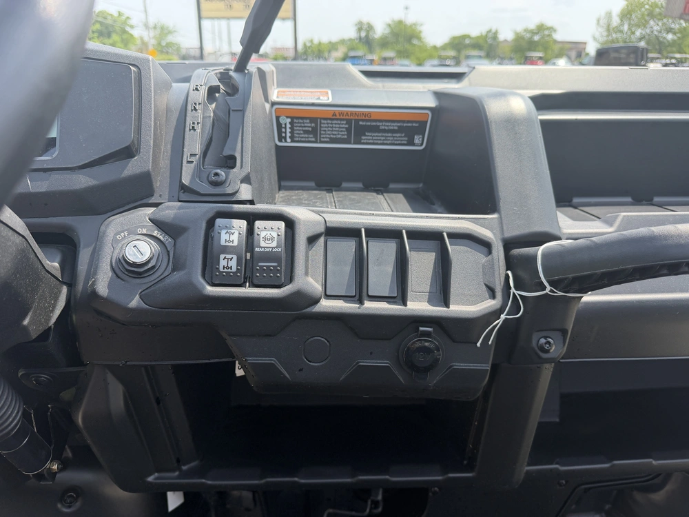 2026 Can-am Defender Dps Hd10 alt