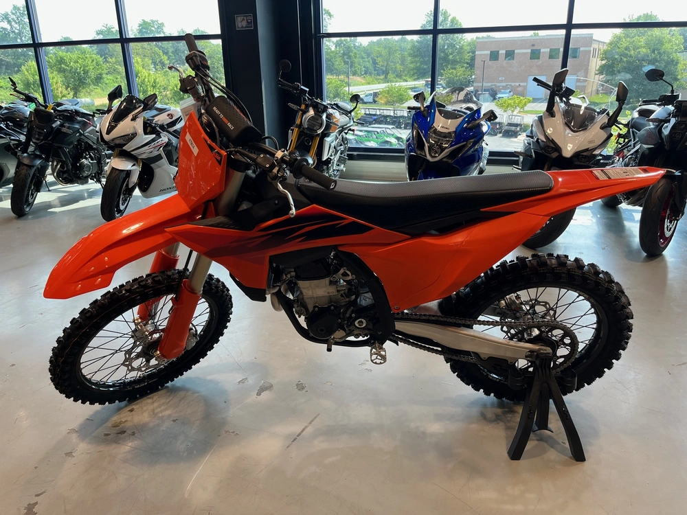 2027 Ktm 450sx-f alt