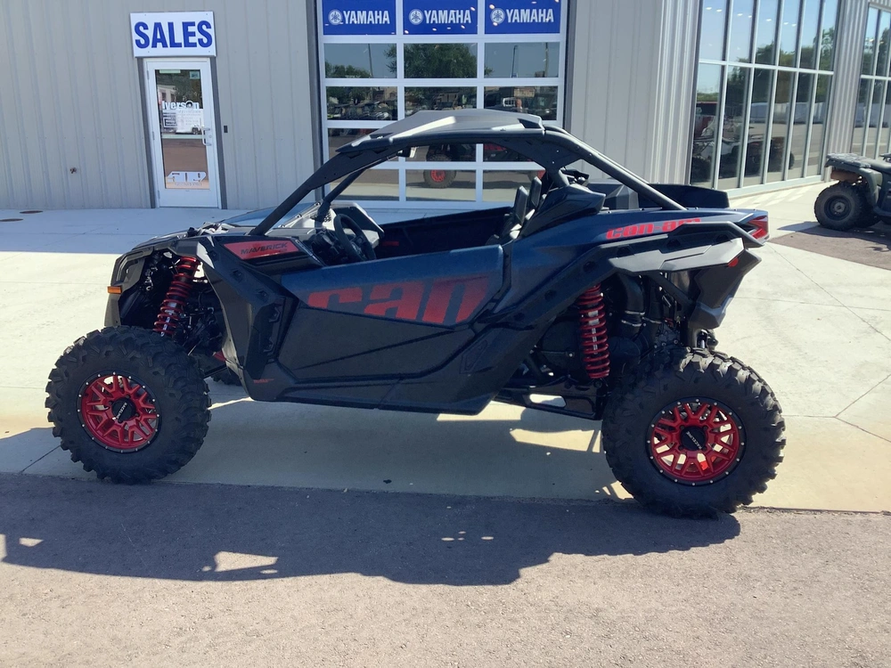 2026 Can-am Maverick X3 Ds alt