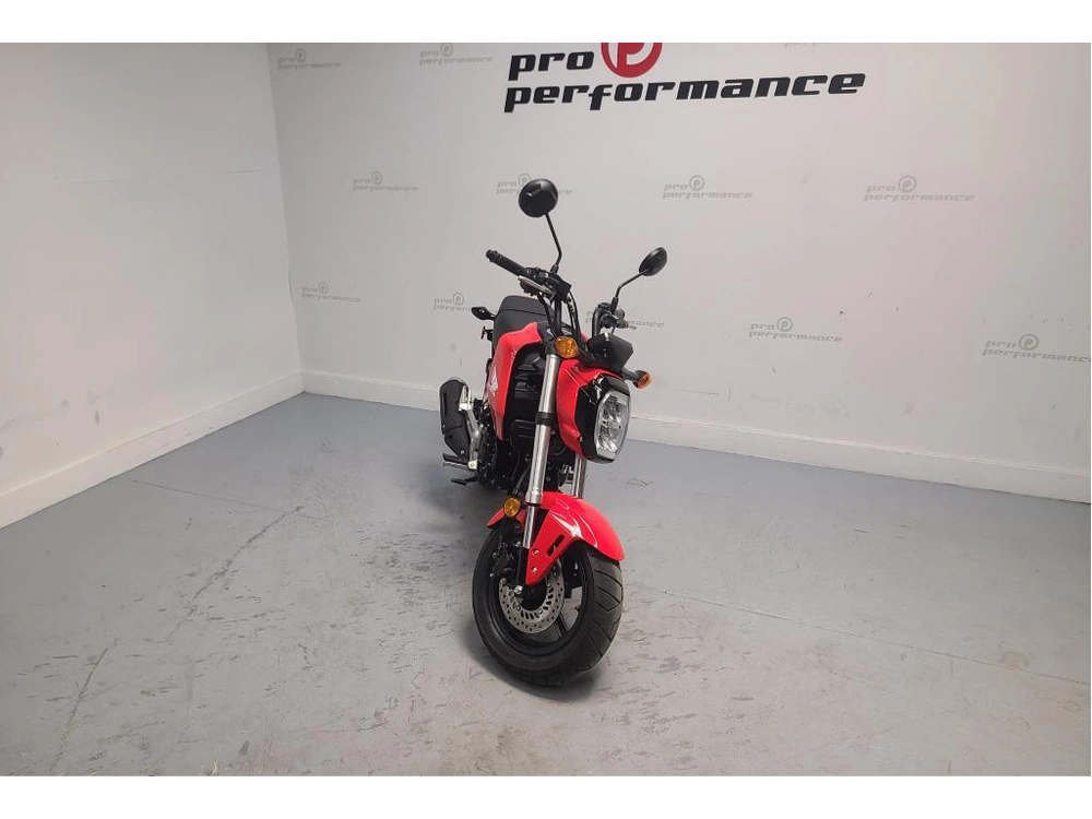 Honda Grom 125 2023 alt