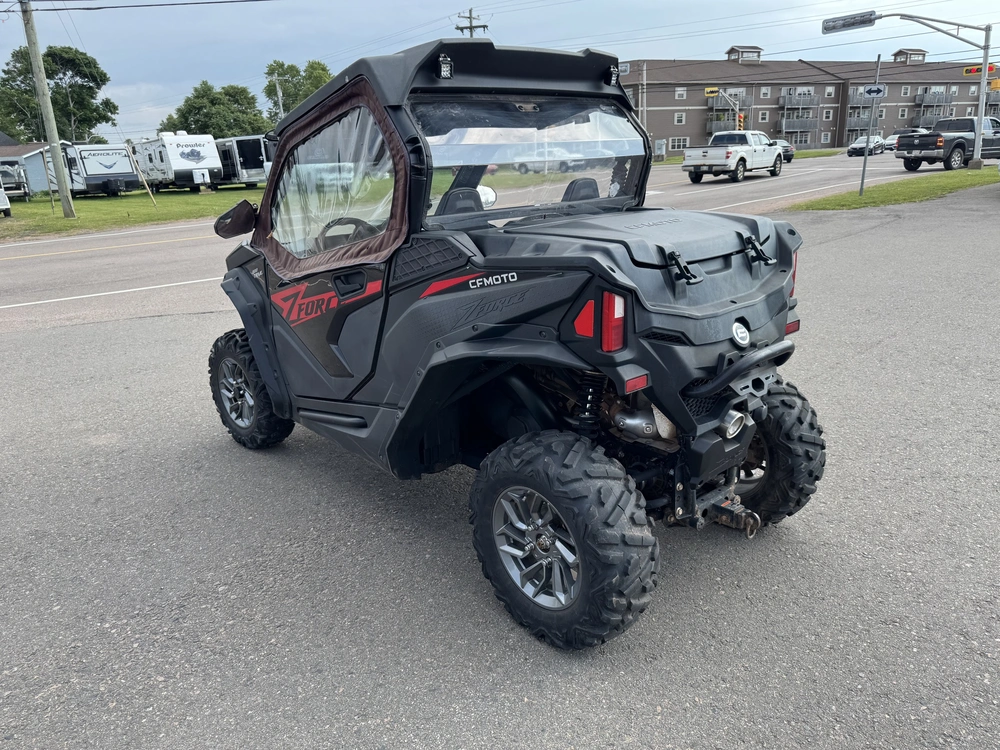 2023 Cfmoto Zforce 800 Trail G2 alt