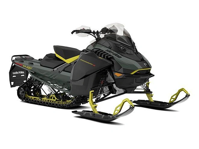 2026 Ski-doo Backcountry X (39'') 850 E-tec Powdermax 2.0'' E.s. alt
