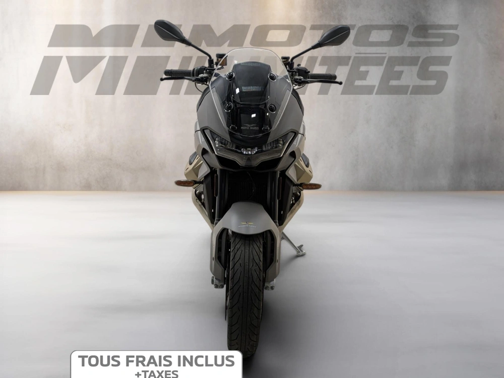Moto Guzzi V100 Aviazione Navale Abs 2023 alt
