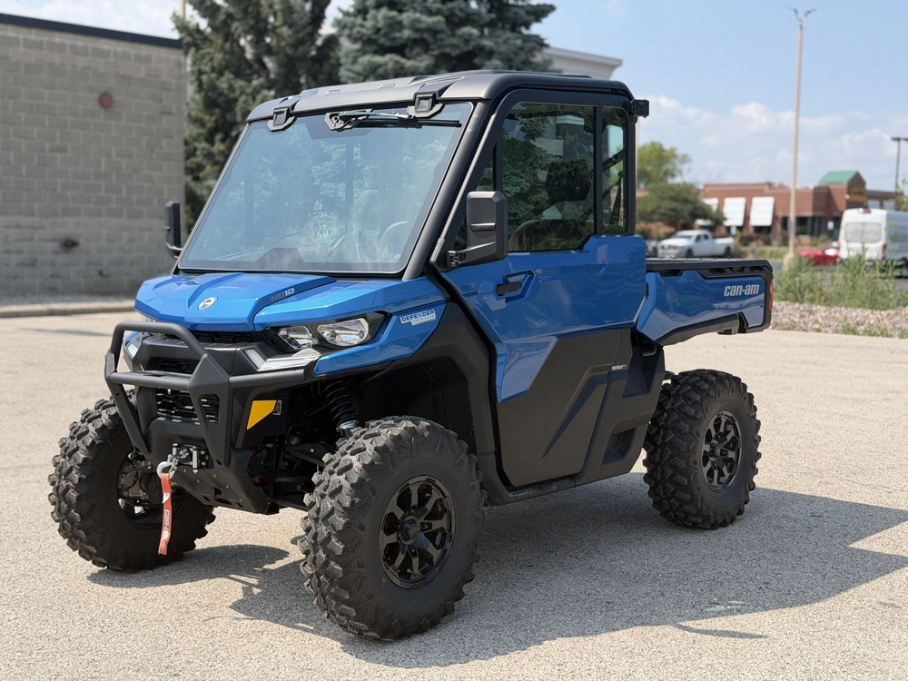 2023 Can-am Defender Ltd Cab Hd 10 alt