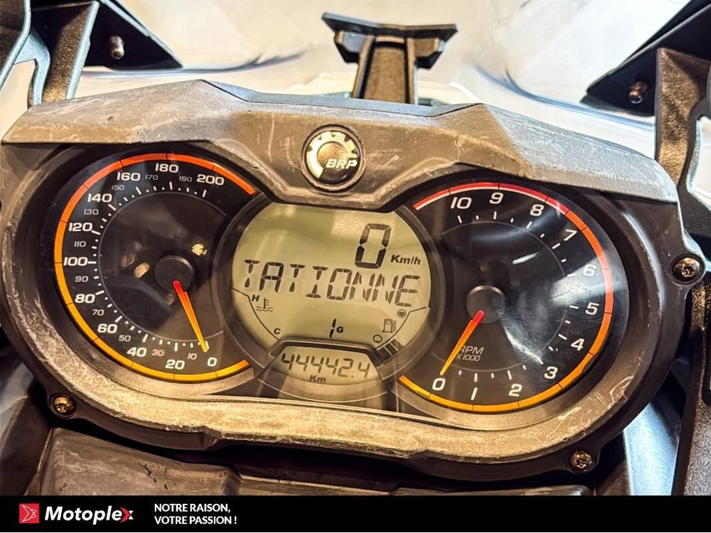 2016 Can-am Spyder F3s Touring Kit alt
