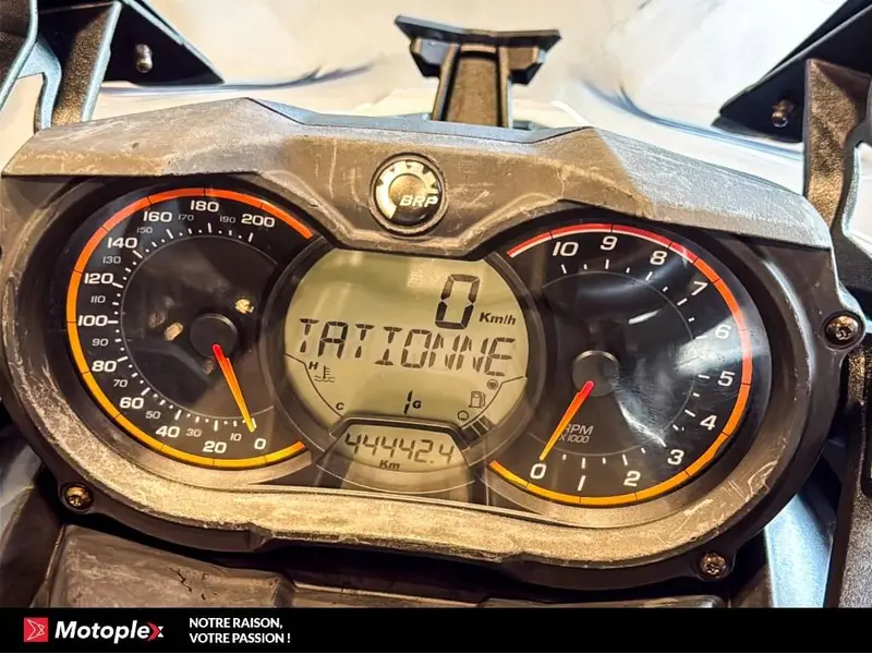 Can-Am SPYDER F3s touring kit 2016