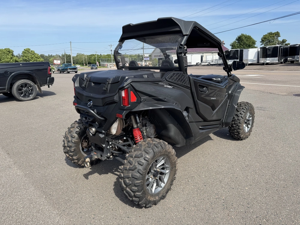 2024 Cfmoto Zforce 950 Sport G2 alt