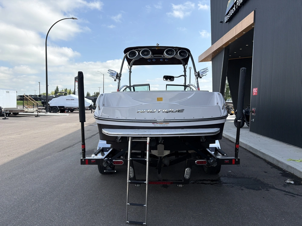 2008 Nautique Team 210 Super Air alt